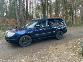 Subaru Forester 2,5 turbo benzin - 3