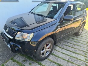 Suzuki Grand Vitara 4 x 4 DDiS - 3