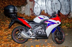 Honda CBR 125 R - 3