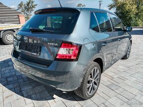 Škoda Fabia 1,2Tsi 66Kw r.v.8/2015 najeto 120000kmServiska - 3