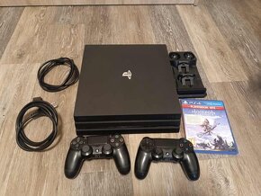 PS4 1tb Pro - 3