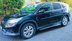 HONDA CR-V 2.0i - VTEC, COMFORT 2015 - 3