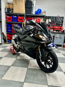 Yamaha YZF-R125 ABS 2018 TOP STAV 20000KM - 3