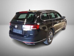 Volkswagen Passat, 2.0TDI DSG 110kW R-Line DPH - 3