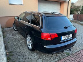 Audi a4 b7 2.0 tfsi 147kw Quattro - 3