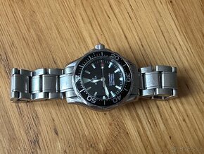 Omega Seamaster Diver Lady 28mm Quartz hodinky - 3