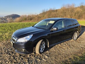 Subaru Legacy 2.5i 4x4 127kw r.v.2014 - 3