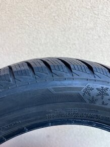 Zimní pneu Barum 185/60 R15 - 3