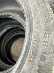 235/45 R18 continental sportcontact 94w - 3