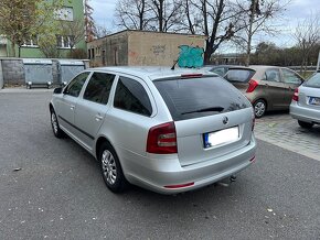 Škoda Octavia Combi 1.9 TDi 77kw BXE STK 2025/12. - 3