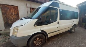 Ford transit 110 T330 2.2 TDci,  9 míst - 3