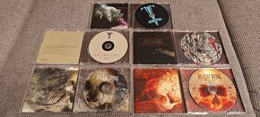 CD Trivium, As I Lay Dying - 3