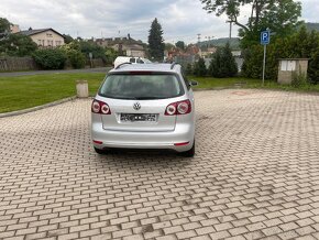 Volkswagen  Golf Plus 1.4 tsi 90 kw rv. 2009 - 3