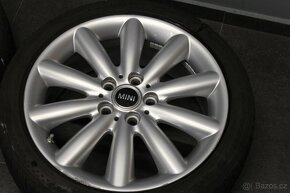 416AS Zimní sada MINI 5x112 17" 205/45/17 TPMS - 3