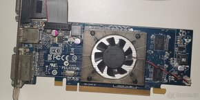 Grafické karty Radeon HD 4670, 5670, geForce 9500GT,240GT - 3