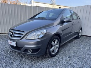 Mercedes-Benz Třídy B 2,0 CDI,80kW,180 CDI - 3