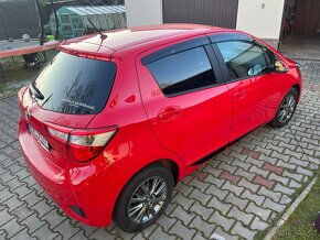 Prodám Toyota Yaris, 20 tis. km, 2017 - 3