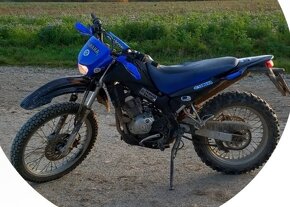 Yamaha xt 125 r - 3