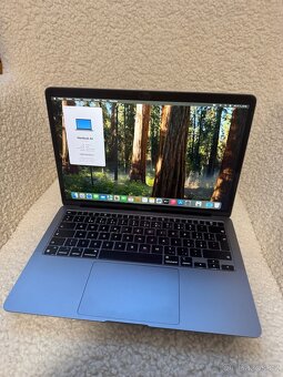 MacBook Air M1 8GB 256 GB CZ (2020) - 3