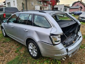 ŠKODA OCTAVIA III 2.0 TDi/135 kW 4x4 R.V. 2018 DSG - 3