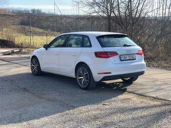 AUDI A3 - 1.MAJITEL ČR - 63.000 KM - 3