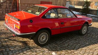 Lancia Beta coupé - 3