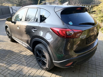 Mazda CX-5 2.0i 118kw NAKAMA AWD 78000kmKameraNaviXenonBose - 3