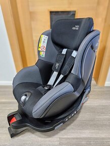 Autosedačka Britax Römer Dualfix M i-size vč. letního potahu - 3