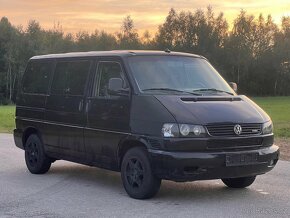 Volkswagen Multivan T4 2.5tdi 75kw rv. 2002 7míst - 3