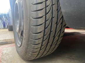 4x100 R14 s novým letním pneu 175/60 R14 - 3