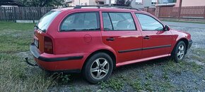 Škoda octavia 1.6 74kw - 3