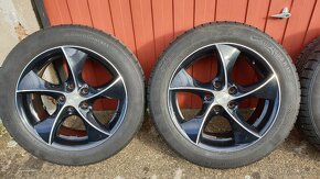 17" Aluett rozteč 5x112 zimní - 3