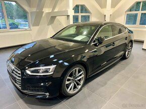 Audi A5 Sportback 50TDI 3.0 V6 Quattro Tiptronic + S-line - 3