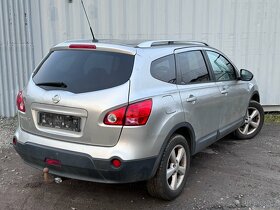 Náhradní díly na Nissan Qashqai+2 J10 - 3