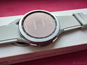 Samsung Galaxy Watch 4 Classic 46mm LTE - 3