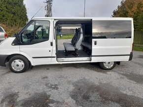 FORD TRANSIT 9 MISTNY DLOUHÁ VERZE L2 H1 2,2 TDCI 92 KW - 3