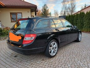 Mercedes C 180 Kompressor NEBOURANÝ, OVĚŘENÉ KM - 3