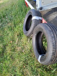 Nové pneu HANKOOK R16, R17. - 3