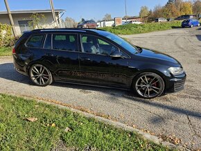 Vw Golf VII GTD 2.0Tdi Variant - 3