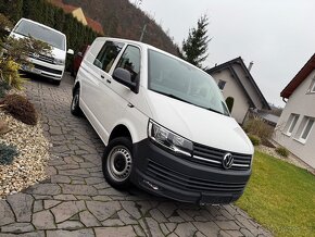 VW Transporter T6 222 tis.km Mixto barva Weis Multivan - 3