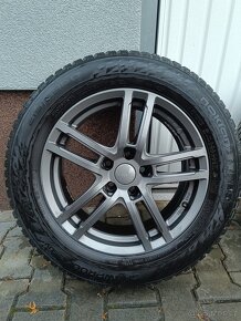 Alu DEZENT 5x112 17" rozměr - škoda kodiaq, vw tiguan - 3