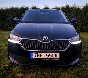 ŠKODA FABIA 1.0 MPI 44KW r.v. 2020 - 3