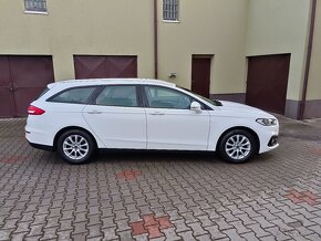 Mondeo 2.0 Tdci EcoBlue 110 kW combi Business 2019 - 3