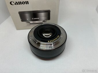 Canon EF-M 22mm f/2 STM - 3