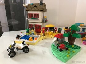 Lego domek a karavan - 3