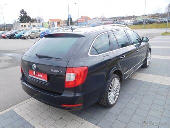 Škoda Superb Combi 2.0 TDi Business, 103 kW, Aut. Klima, DSG - 3