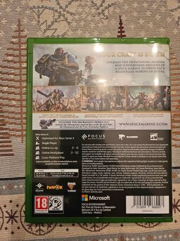 Warhammer 40 000: Space Marine 2 Xbox series-CZ lokalizace - 3