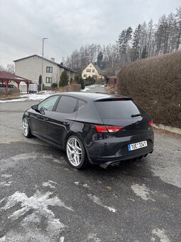 Seat Leon fr 2.0 tdi dsg - 3