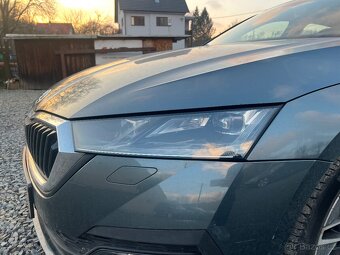 Škoda Octavia 4 2.0 Tdi 110Kw Dsg Matrix 2022 / 155tkm - 3