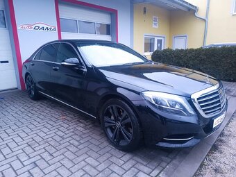 Prodám Mercedes-Benz S 350 D 4Matic - 3